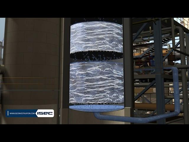 ISEC Safety Video & Animation of NF Plant Explosion and Fire Accident