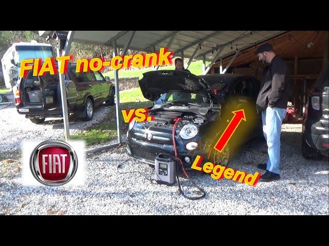 Fix It Again, Tony! (FIAT No-Crank w/Keith: Super Saturday Special)