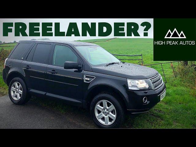 Should You Buy A Used Land Rover Freelander 2? (Quick Test Drive and Review)