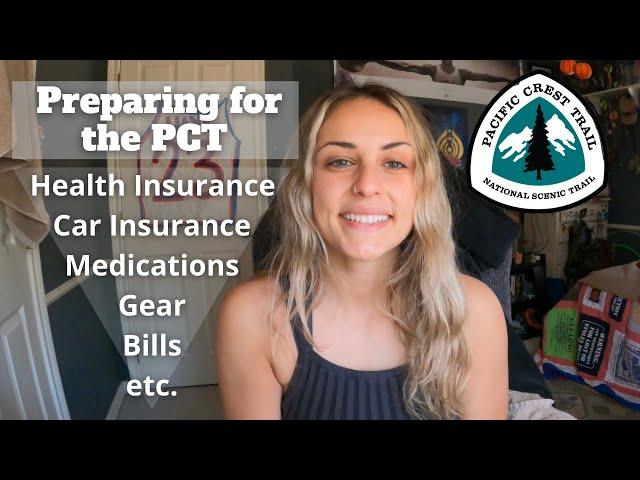 How to Prepare for a Thru Hike | Get These Things Done Before Leaving!