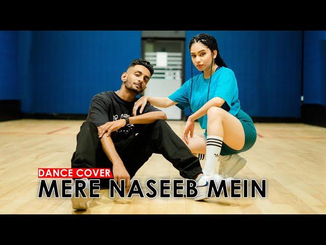 MERE NASEEB MEIN - DANCE COVER | Shehani Kahandawala Ft. @eranda_zee_dance