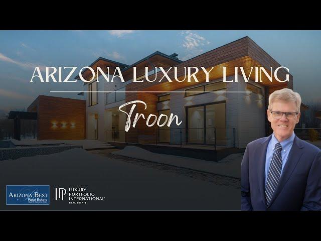 Discover Troon: Luxury Living in Scottsdale, Arizona's Desert Oasis