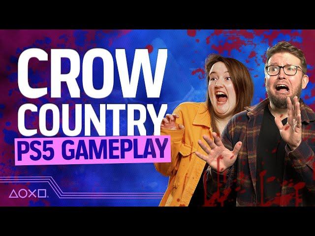 Crow Country - 90 Minutes of PS5 Gameplay