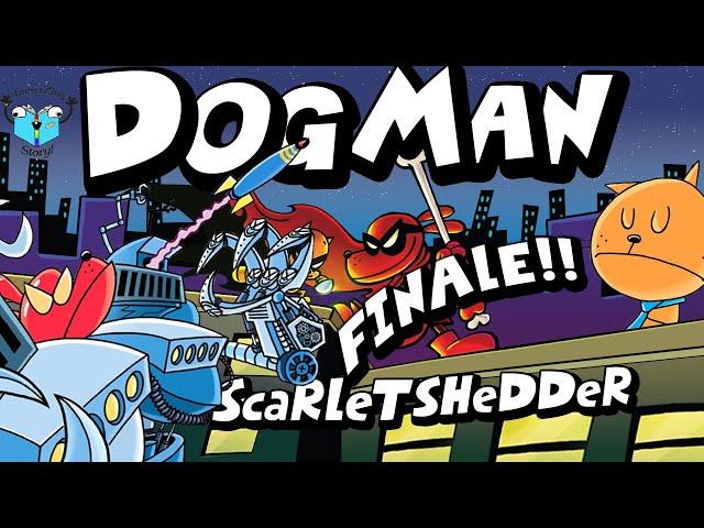 NEW Supa Buddies and the Super Epic Battle! - Dog Man The Scarlet Shedder - FINALE