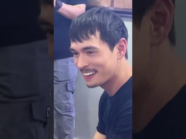 Jake Cuenca is in The House Of Collab (THOC) I Sobrang Gwapo!!!