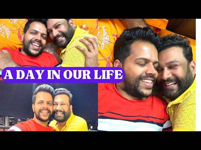 A day in our life| ഞങ്ങളുടെ ഒരു ദിവസം|Sonu Nikesh