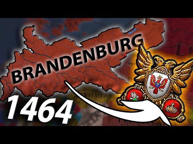 NEW Flavor Lets Brandenburg Expand 20x FASTER !!