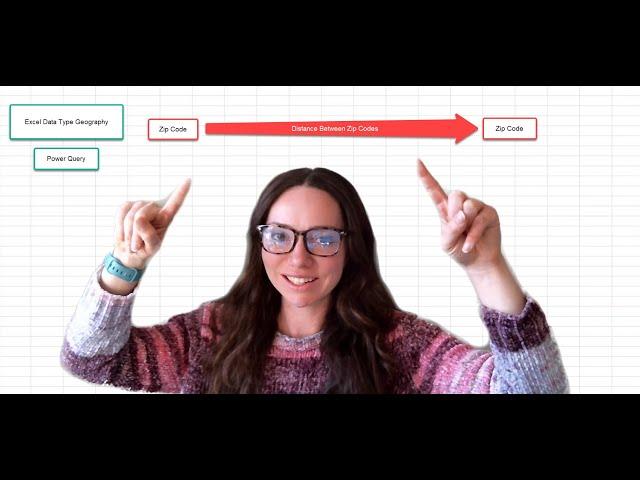 Calculating Distance between two sets of geographic coordinates using only zip codes or cities