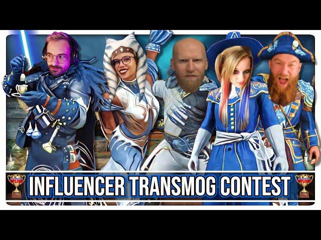 Content Creator Transmog Contest! (Aeternum's Got Talent #3)