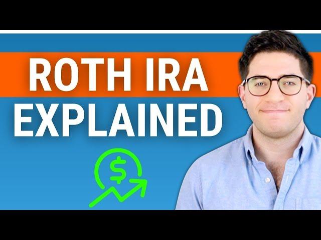 Roth IRA Explained for 2024 (Tax-Free Retirement Account)