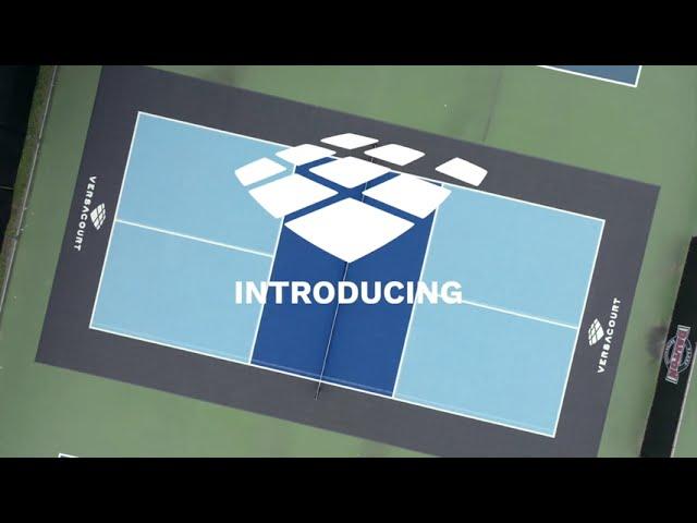 Pickleball Performance - Pickleball Tile by VersaCourt