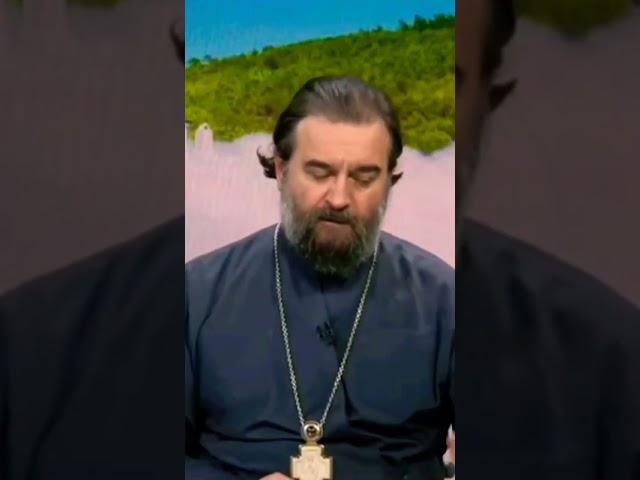 Благодарим Бога за всё . Протоиерей Андрей Ткачев. #religion . #люди .