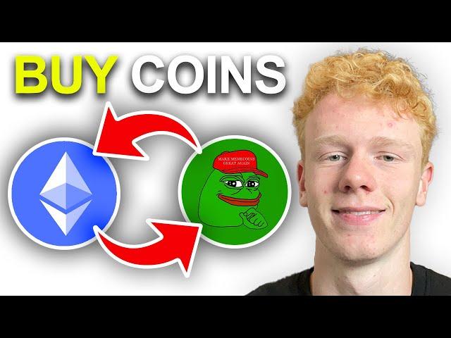 How To Buy Meme Coins On Ethereum