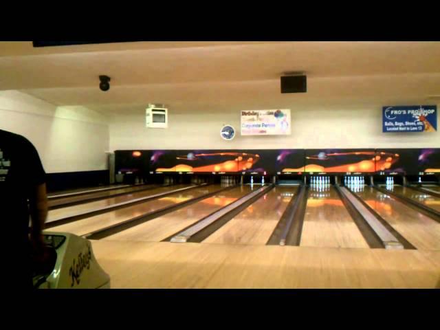 Dave Mueller 300 Game
