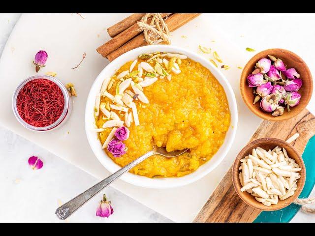 Sholeh Rice, Persian Rice Pudding, Creamy Rice Pudding made with Saffron from Slofoodgroup