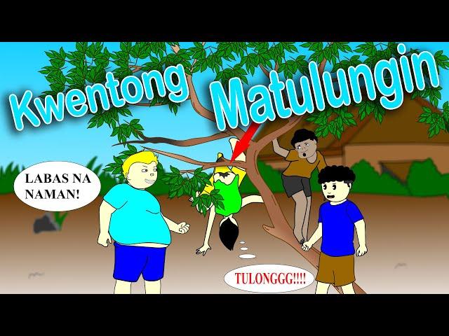 Kwentong Tulong  |  Pinoy Animation