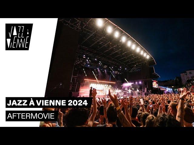 Aftermovie - Jazz à Vienne 2024