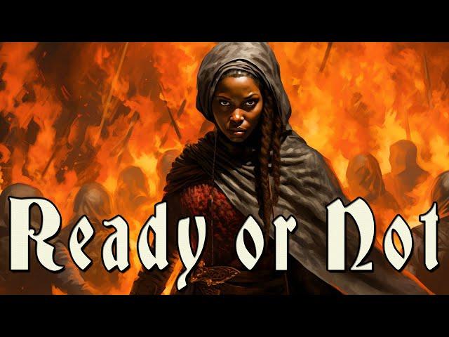 Ready or Not (Here I Come) | Bardcore / Medieval / Renaissance Cover