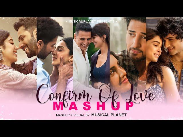 Confirm of Love Jukebox | Musical Planet | Arijit Singh Songs 2024 | Arijit Singh Jukebox |Best 2024