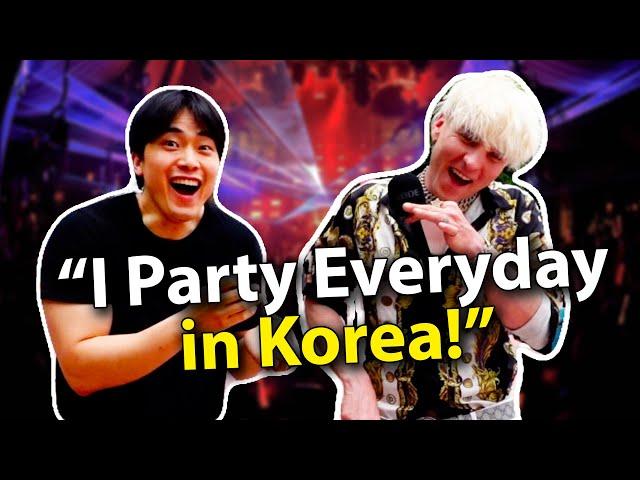 Story of the Party Monster in Korea | Expats in Korea