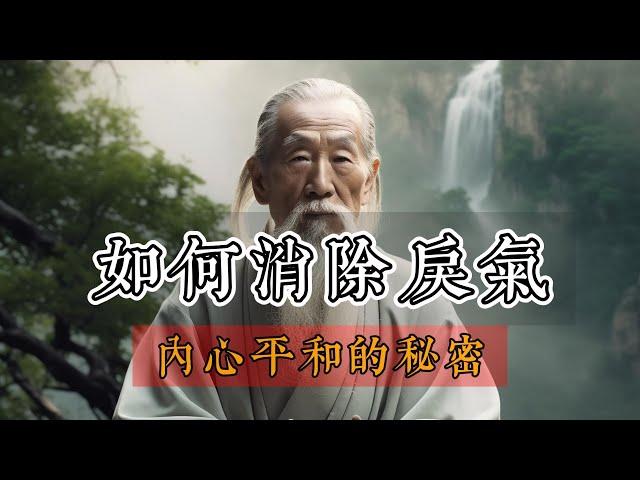 消除戾气与内心平静之道 ｜内心安宁平和的秘密 ｜ 转化内心负面情绪，步入智慧生活的实用方法