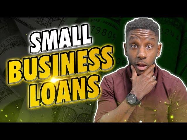 10 BEST Loans for Beginner Small Businesses and Startups