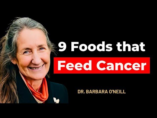 The Dark Truth: 9 Worst Foods for Feeding Cancer