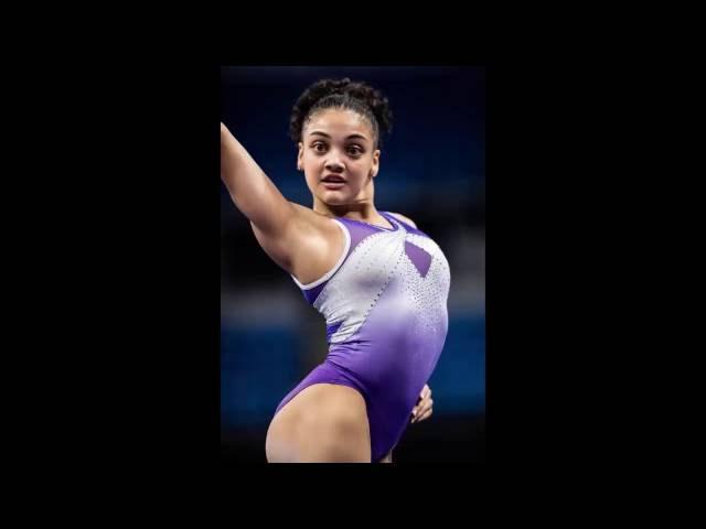 Laurie Hernandez - Floor Music 2016 (HQ)