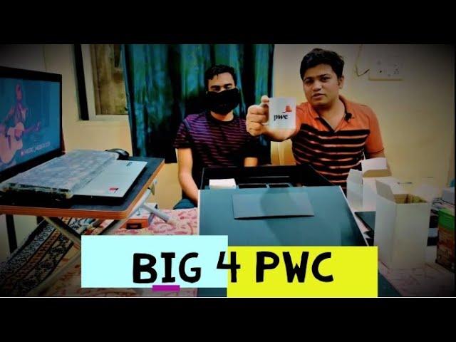 PWC || PWC WELCOME KIT