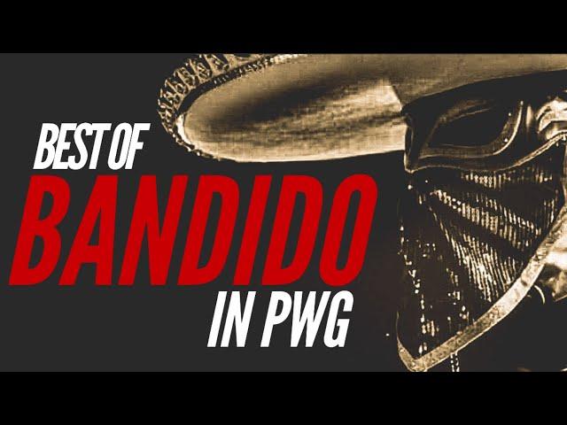 Best of Bandido in PWG! "The Most Wanted" Highlight Video