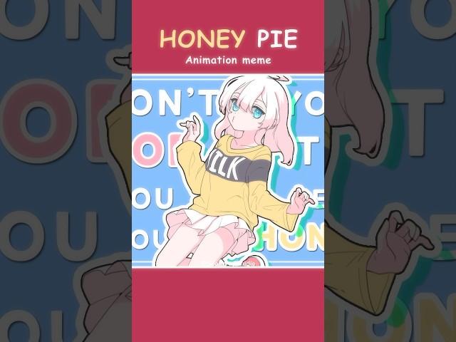 HONEYPIE #meme