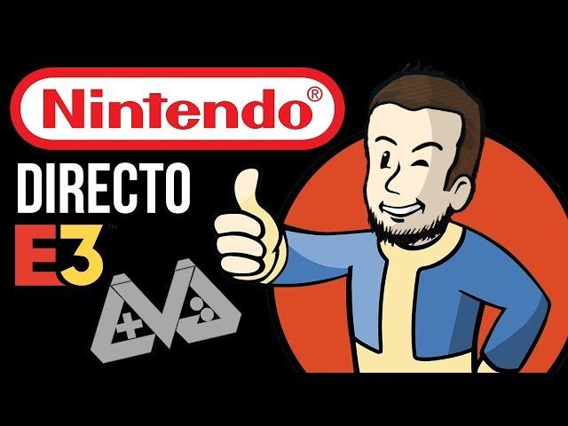 Conferencia Nintendo E3