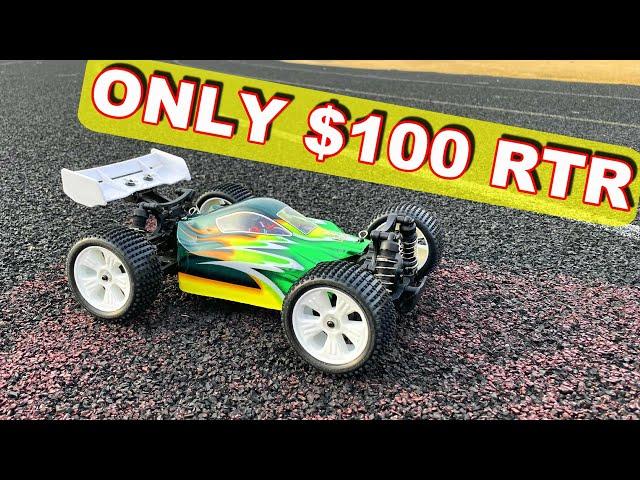 CHEAP & FAST RC Car - Caster Racing K12 4WD RC Buggy - TheRcSaylors