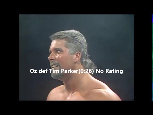 WCW Superbrawl I Review