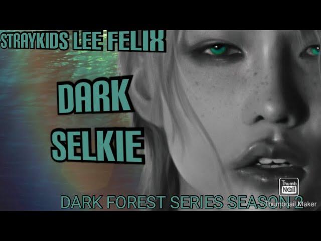 Dark Forest 2( STRAYKIDS LEE FELIX FF) DARK SELKIE PART 3