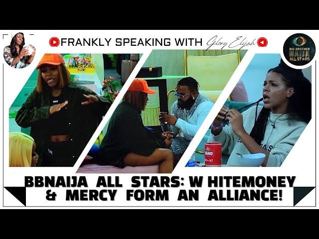 WHITEMONEY PROPOSES TO MERCY EKE AN ALLIANCE | VENITA| BIG BROTHER: ALL STARS | BBNAIJA GLORY ELIJAH