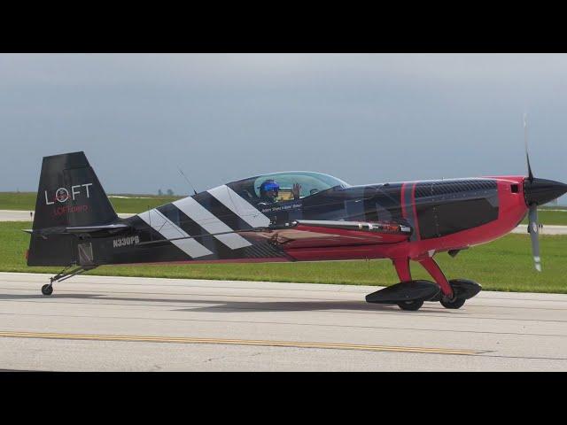 Adam Baker Kansas City Airshow 2022