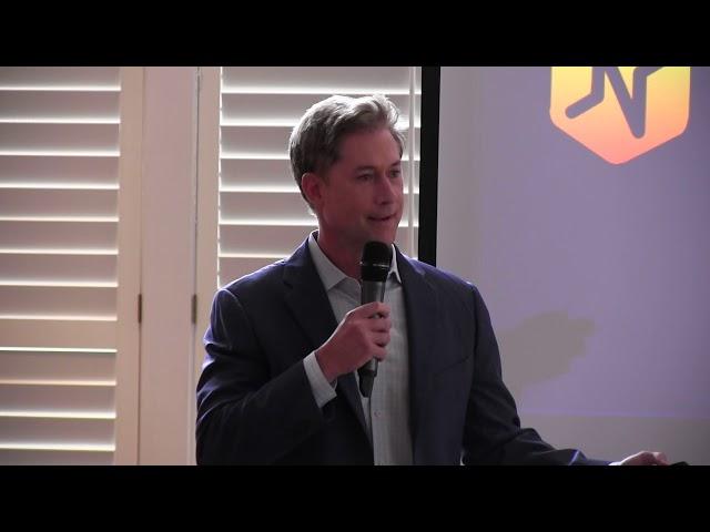 Eric Tippetts - Blockchain Summit