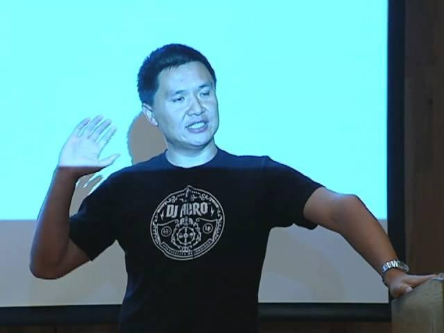 Charles Huang, Co-Founder, RedOctane