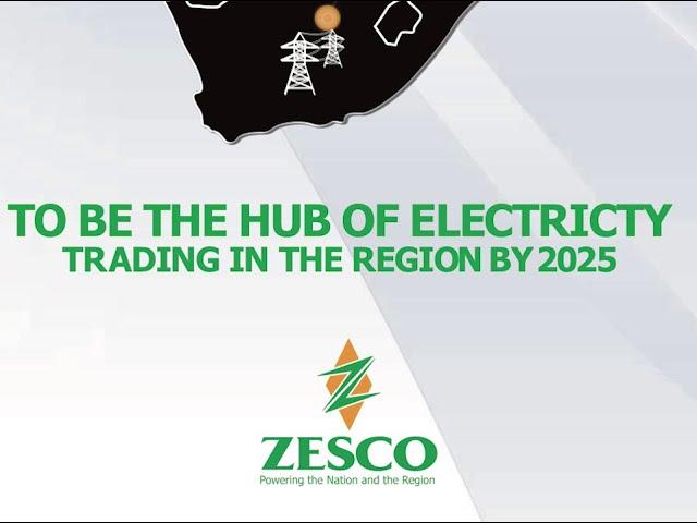 To be The Hub of Electricity Trading in The Region by 2025