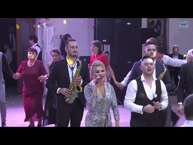 Andrada Cerna & Costy Deoanca și formația Cristi Neag - live nuntă - Ionuț&Andreea - part 3(sârbe)