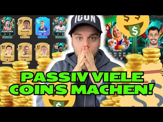 DIE PERFEKTE METHODE! GANZ EINFACH VIELE COINS MACHEN! BESTE FC 25 TRADING TIPPS