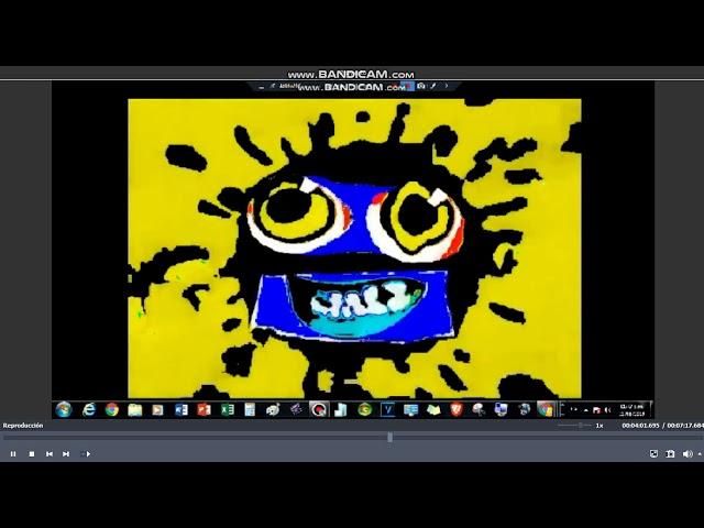 Klasky Csupo in G Major Effects