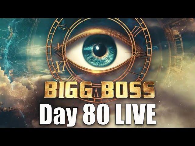 BIGG BOSS 18 EP 80 LIVE (26/12/24) REVIEW