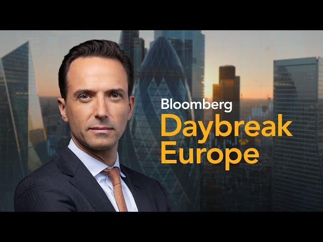 Oil Jumps on Israel Iran Strike Report, Musk Plans Political Pullback | Daybreak Europe 05/21/2025