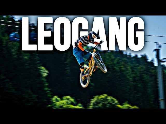 48H im BIKEPARK LEOGANG?! 🫣