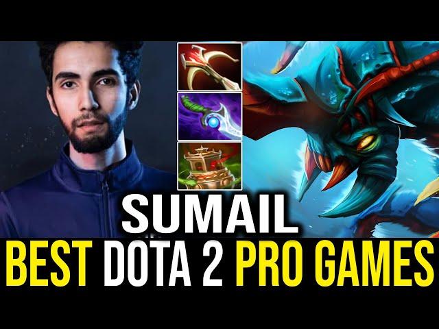 SumaiL - Weaver Mid | Dota 2 Pro Gameplay [Learn Top Dota]