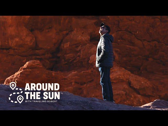 Discover the Magic of Moab with Traveling Robert | Around the Sun