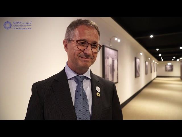 Interview-Alfred Stern , CEO , Borealis AG