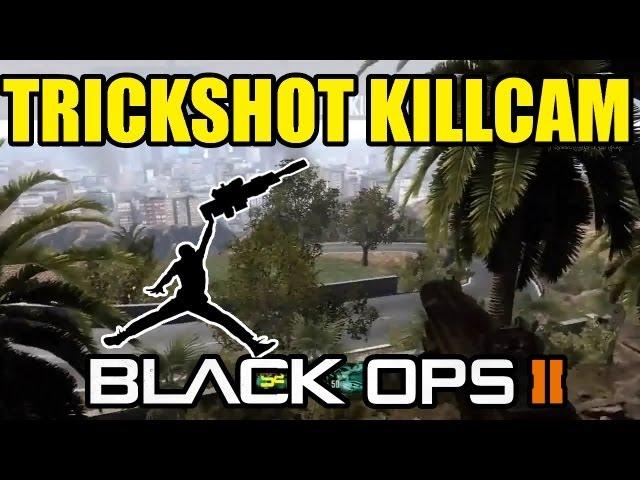 Trickshot Killcam # 538 | BO2 Killcam | Freestyle Replay